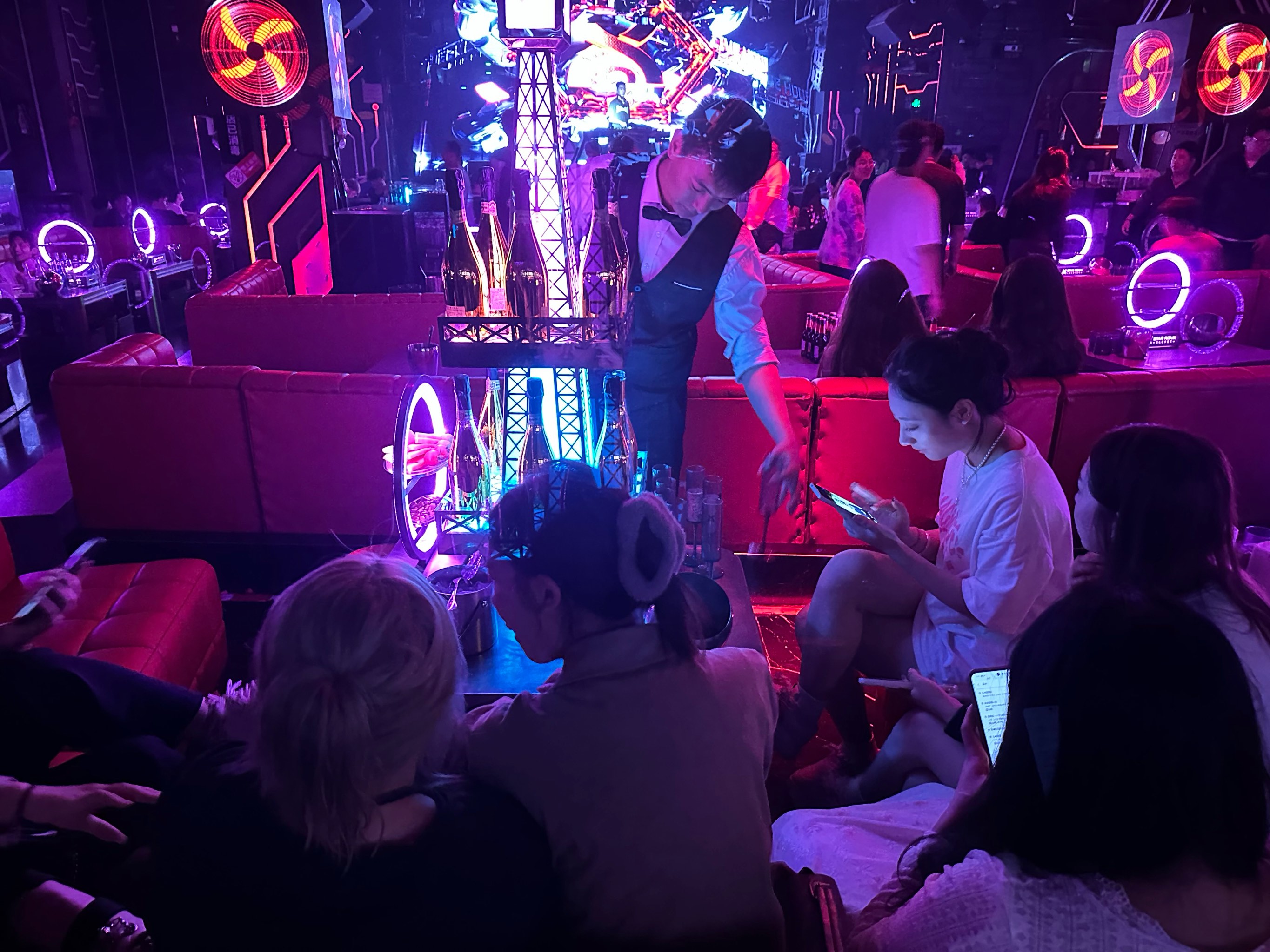 铜陵商务ktv体验商务ktv好吗揭秘-郊区ktv预订